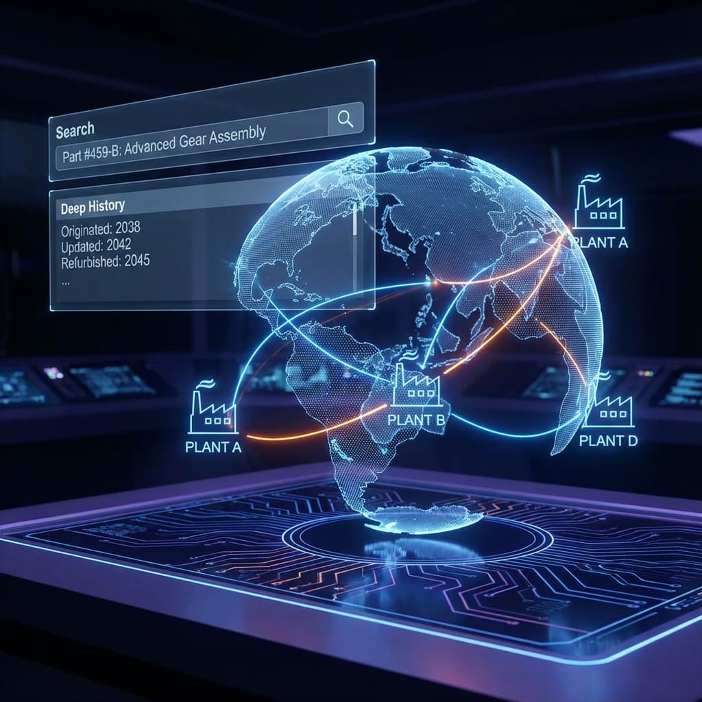 Complete Traceability